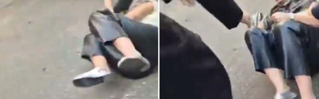 Prve informacije o stanju povređenih lekarki na blokadi u Palmotićevoj