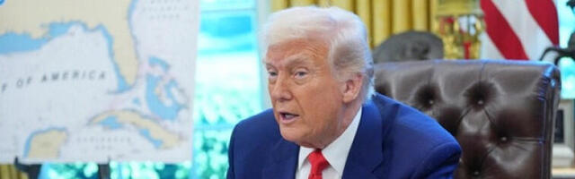 Трампова администрација спремна је да призна руску контролу над Кримом