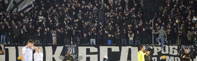 Partizan platio Budućnosti MILION EVRA za tinejdžera