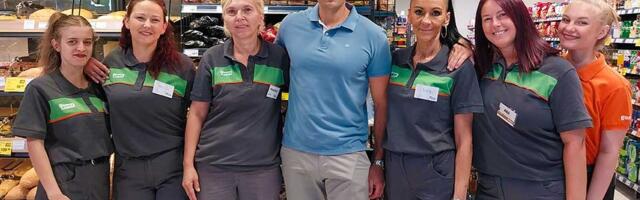 FOTO: Otvorena dva nova Gomex marketa – uređena su po najsavremenijim standardima
