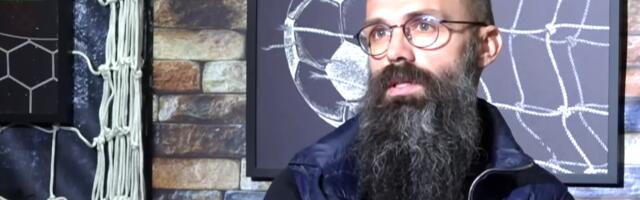 BOGAVAC BESAN NA ZVEZDU: „Sahranili smo Dekija, a oni slave pobedu u derbiju uz Cecu!“