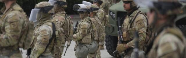 SAVEZNA DRŽAVA PRETI TRAMPU "Borićemo se protiv nacionalne garde na našim ulicama"