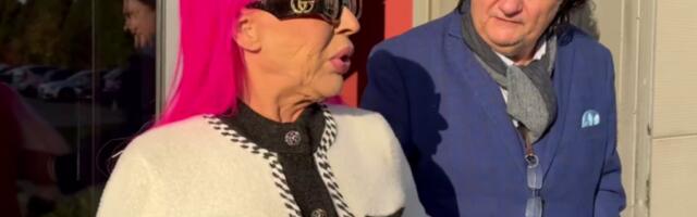 BESNA ZORICA BRUNCLIK PREKINULA INTERVJU ZBOG DESINGERICE: Pevačica žestoko odbrusila, a ovo ju je izbacilo iz takta! (VIDEO)