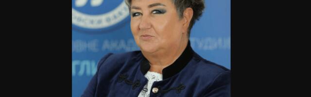 Natalija Jovanović: Fakultet za srpske studije u Nišu nema akreditaciju, nastao otimanjem departmana