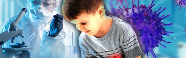 HARA NOVA VRSTA VIRUSA! Nije grip, deca prva na udaru - Ovo su prvi simptomi, ako ih primetite ne zaobilazite lekara