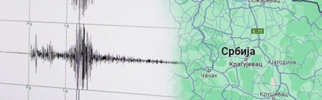 Srbiji prete zemljotresi? Veliki deo Balkana u crvenoj zoni: Mapa otkrila jezive procene