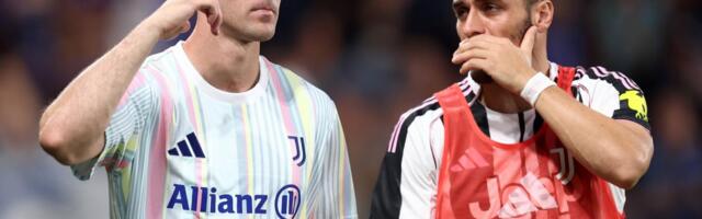 DRAMA! VLAHOVIĆ I KOSTIĆ NE MOGU DA SE VRATE U ITALIJU! Povratak kući se pretvorio u agoniju, avion ne može da poleti!