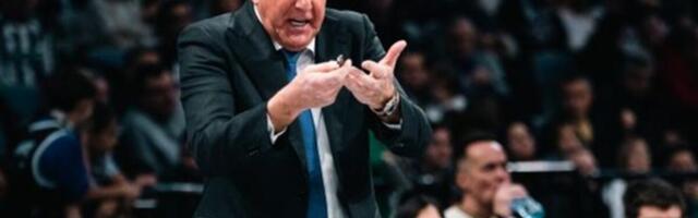 Obradović neće da se vrati na klupu Partizana: Sada se zna i zašto - za sve su oni krivi!