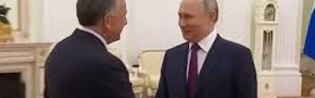 Си-Ен-Ен: Виткоф сутра у Москви, могућ састанак с Путином