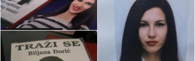 10 GODINA PATNJE JEDNE MAJKE: Vesna Đorić opisuje život u agoniji i neizvesnosti: Padnem, pa ustanem i dobijem nadu da ću ipak saznati šta se desilo mojoj ćerki