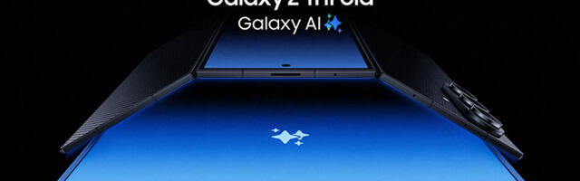 Samsung predstavio Galaxy Z TriFold