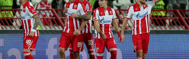 ZVEZDI SUDI BANKAR: UEFA delegirala perspektivnog sudiju za meč srpskog šampiona u Ligi Evrope!