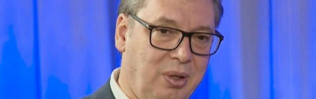 Вучић: Никада нисам рекао да ћу се кандидовати за премијера, већ да то није немогуће