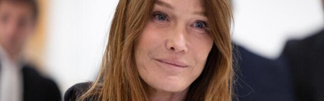 Karla Bruni objavila fotografiju iz bolničkog kreveta: Još jedna pobeda u životnoj borbi bivše prve dame