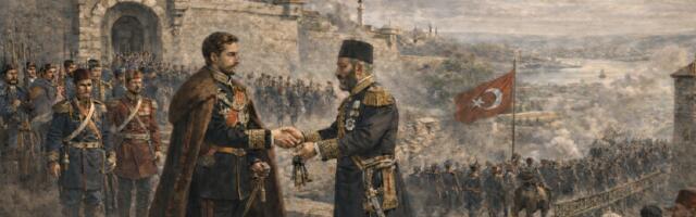 KLJUČEVI: Velika diplomatska pobeda kneza Mihaila