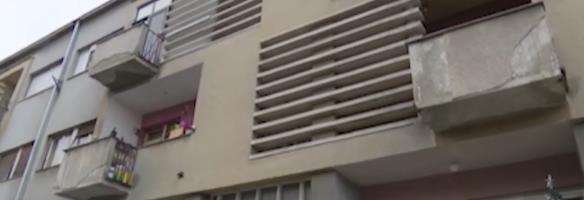 ZBOG OVIH RADOVA U STANU BROJ 12, CELA ZGRADA OSTALA BEZ GREJANJA?! U najelitnijem delu Beograda se smrzavaju, radijatori hladni više od mesec dana