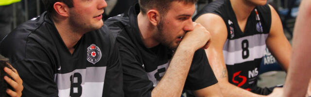 Hit! Javio se navijač Partizana i izvinio se Dejanu Musliju za psovke, košarkaš mu odmah odgovorio