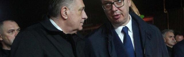 Vučić čestitao Dan Republike Srpske: Naše veze su neraskidive, snažne i večne