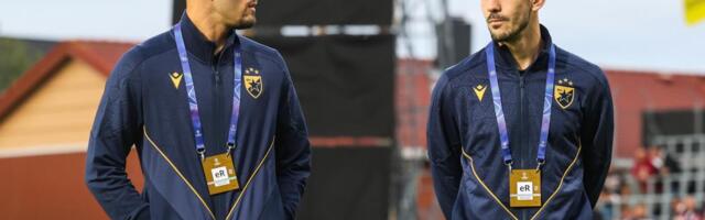 BIVŠI FUDBALER ZVEZDE OBLAČI CRNO-BELI DRES! Cena je visoka, šta će na ovo reći Grobari?!