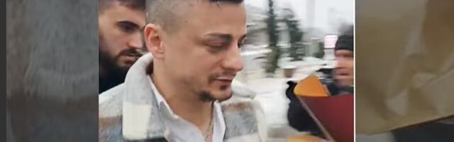 SKANDAL NA KRŠTENJU: Milica izbacila Terzu iz crkve sa ćerkinog krštenja, šokantni prizori (VIDEO)