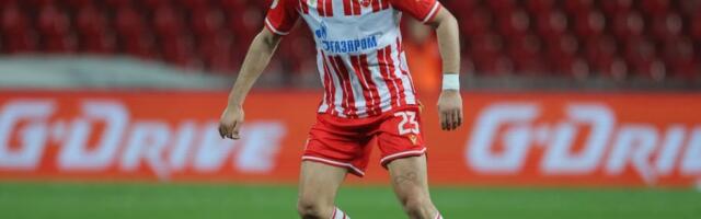 Rodić u utorak potpisuje za OFK Beograd