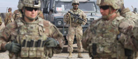 Pentagon: SAD će smanjiti broj vojnika u Afganistanu i Iraku do januara 2021.