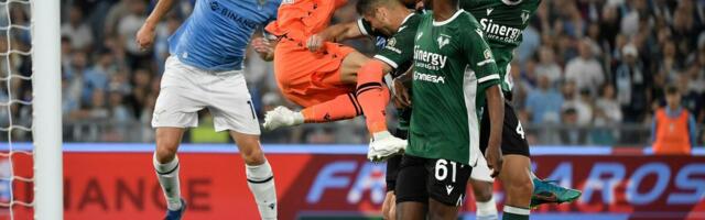 Zaboravljeni Srbin napušta Lacio posle pet i po godina i samo 45 minuta (Foto)