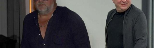 ĐANI O SRAMNOM PONAŠANJU ŽELJKA ŠAŠIĆA NA AERODROMU! Pevač ovako odgovorio kolegi! (VIDEO, GALERIJA)