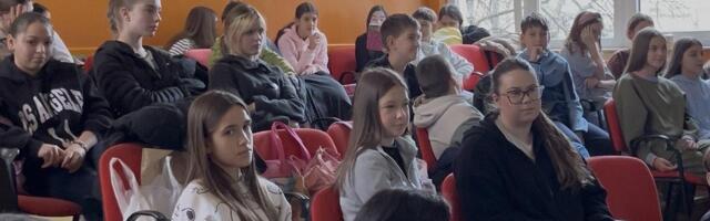 GO Medijana sprovela projekat posvećen reciklaži u osnovnim školama