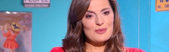 Ko je Manja Grčić, nova direktorka RTS: "Roditelji su me naučili da u životu treba da budeš uvek pobednik"