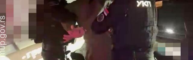 UHAPŠEN BLOKADER IZ MLADENOVCA! U Orašcu pozivao na RUŠENJE VUČIĆA i nasilnu promenu vlasti: Dosije mu je JEZIV, osuđivan čak 21 PUT! (FOTO, VIDEO)