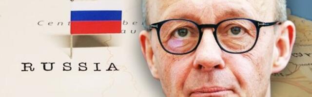 Brutalan odgovor Rusije Mercu! Moskva lupa šamare - "Naslednici nacista se malo zbunili"
