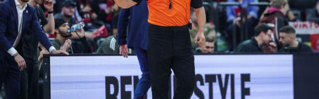 ODRĐENE SUDIJE ZA MEČ ZVEZDA - MEGA! Evo ko će deliti pravdu u finalu Kupa!