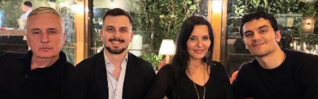 Elena Karaman i Andrija Drašković ponovo zajedno: Isplivala fotka, okupili se zbog važnog povoda