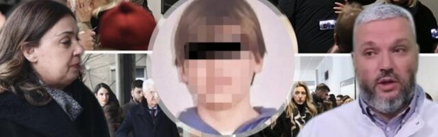 "BITNO DA JE DUŠMANIN UFRĆKALA KOSU!" Miljana Kecmanović došla na suđenje za masakr u "Ribnikaru", prošli put isplivali novi detalji! (VIDEO)