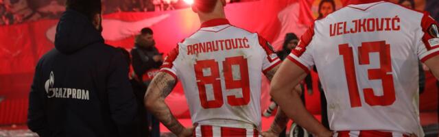 Oglasio se Marko Arnautović posle ispadanja Zvezde iz Evrope, ovaj poraz mu je teško pao: "To je bolelo..."