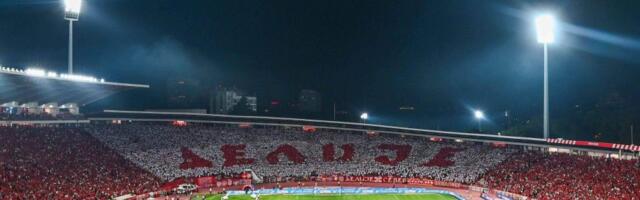 Zvezda časti za rođendan: Besplatno na Napredak