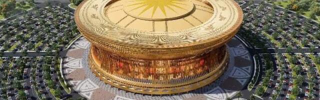 Počela izgradnja najvećeg stadiona na svetu: Koštaće 34 milijarde evra!