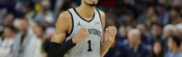 Kaznena ekspedicija iz Teksasa: Perfektan mesec San Antonio Sparsa