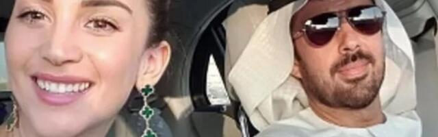 Srpkinja sa šeikom milionerom se krije u posebnom bunkeru palate u Dubaiju: Tamo nema šta ne poseduje, a sad..