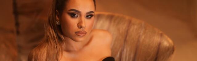 HIMNA ZA RAZVEDE ŽENE! Mlada pevačica Mirela odušvila dame, pa se rasplakala na snimanju