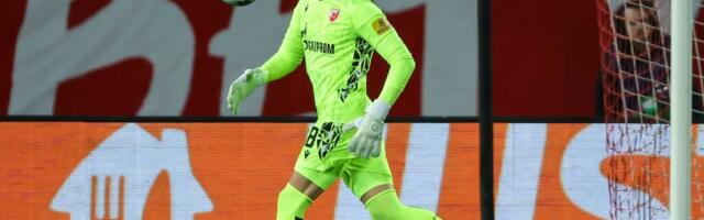 SAZNAJEMO Stanković vraća iskusnog golmana