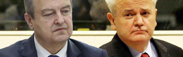 "NADREALNA SCENA, SRETNEM MIRU MARKOVIĆ U LIFTU, PITA ME..." Dačić: "Rekao sam joj pitajte Slobu,a ne mene-nije joj se svideo odgovor, ali ni nama šta ona radi