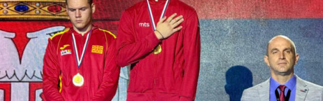 ​Млади српски боксер Ђорђе Ђорић победник турнира у у полутешкој категорији