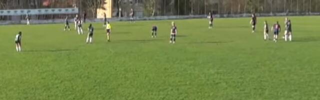 Spartak slavio autogolom Mašinca: Subotičanke ne daju tron! /VIDEO/