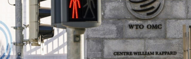 Осетан пад светске трговине у овој години