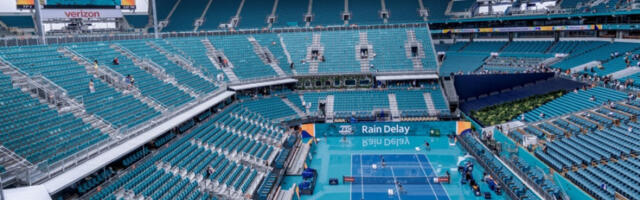 Senzacija u Majamiju, 83. na svetu izbacio velikog favorita