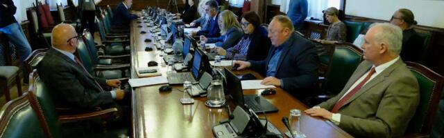 Skupštinski odbor: Tri kandidata za predsednika i člana Komisije za zaštitu prava u javnim nabavkama