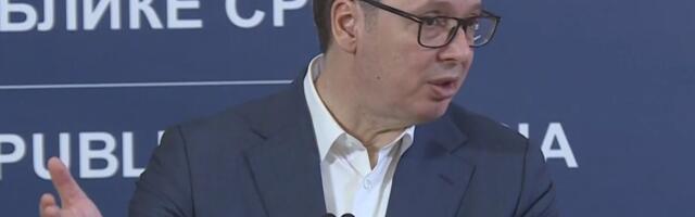 Šta Aleksandar Vučić kaže o mogućoj kandidaturi Vladana Đokića za premijera, kao i o svojoj?