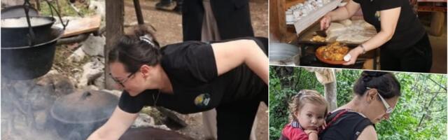 "OVO JE SLAĐA, TRUDNA, NA LEĐIMA, U VLAŠKOJ TORBI, DETENCE" Tako je počela, na golom parčetu dedovine u Zlotu, a danas je gazdarica poznatog etno-domaćinstva!